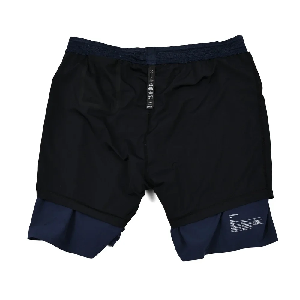 Ten Thousand Session Shorts Navy 7